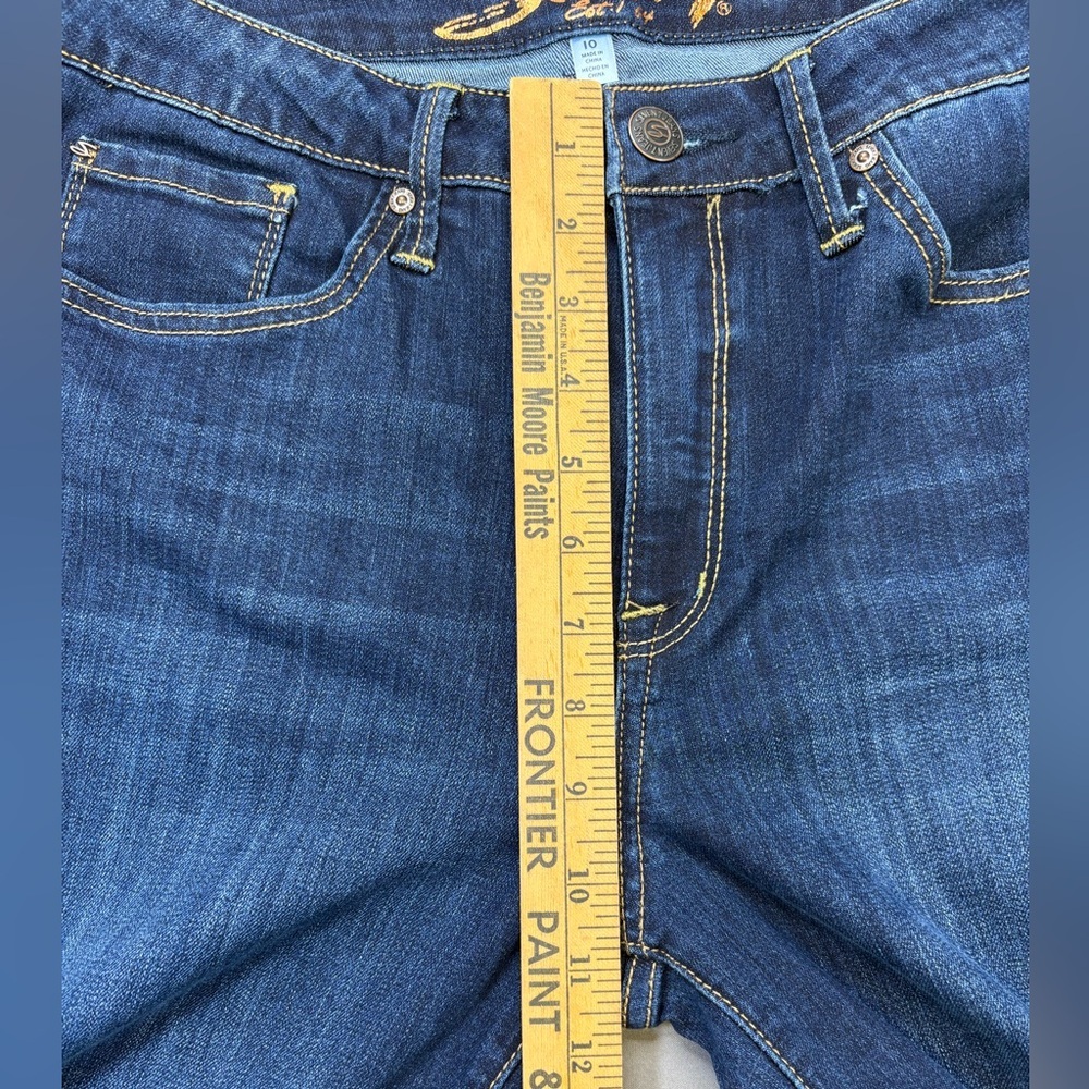 Seven Jeans Women’s Size 10 Tower Crop – RN 109890 - Picture 11 of 11